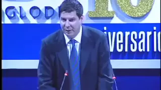Cátedras de Liderazgo Empresarial FUNGLODE, Marcelo Claure