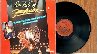 The Best Of J-a-c-k-s-o-n - ℗ 1984 - Baú????