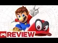 Super Mario Odyssey Review
