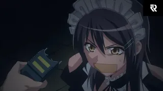 MISAKI MEET STALKER USUI COME TO THE RESCUE KAICHOU WA MAID SAMA