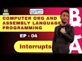 4 Interrupts Types Vectors ISR Explained MCS12 By Riday Sir