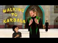 Download Lagu Walking to Karbala | Sayed Ali Alhakeem | English Animated Latmiya/Noha | ‎المشي الى كربلاء