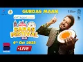 Download Lagu SARAS FESTIVAL | GURDAS MANN LIVE | LUDHIANA | 04-10-2025