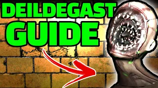The ULTIMATE Deildegast Guide for Phasmophobia