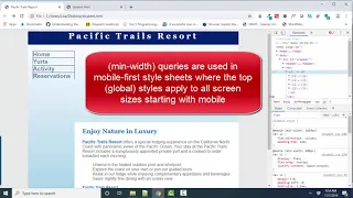 Troubleshooting CSS issues with Chrome Developer tools plus other tips