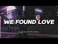 Download Lagu DJ VIRAL TIKTOK ‼️ WE FOUND LOVE - [ MR DJOCKS REMIX ] 2024