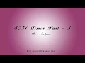 8051 - Timer Part 3 Timer 1 Mode 1 2