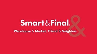 The New Smart Final