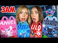 DO NOT ORDER ALL OF THE LILO STITCH HAPPY MEALS AT 3 AM