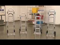 Uline Convertible Aluminum Hand Trucks