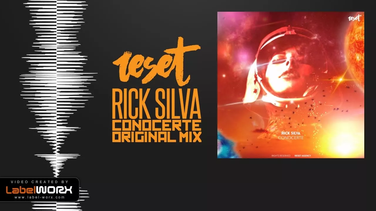 Rick Silva - Conocerte (Original Mix)