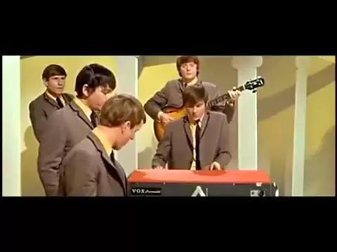 Download MP3 The Animals - House of the Rising Sun (1964) High Quality [HQ].flv