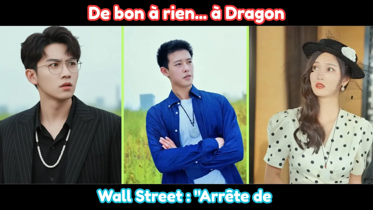 Maître des Trésors: De Rejeté à Roi Dragon, l'Héritage qui choque Wall Street! poster