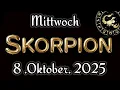 Download Lagu Horoskop heute Skorpion Und Tarot, Mittwoch, 8 Oktober 2025