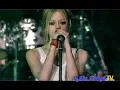 Avril Lavigne - Together (Live in Spain 2005)