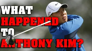 What Happened To Anthony Kim A Short Golf Documentary