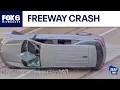 I--45 crash near Appleton Avenue northbound lanes shut down FOX6 News Milwaukee