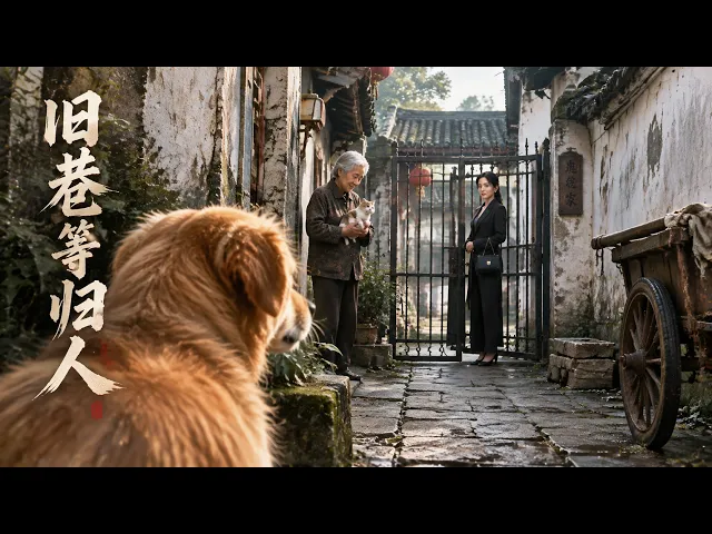 旧巷等归人