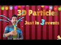 3D Particles in 5 Minutes Construct 3 Tutorial