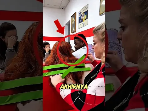 Tak Terima ‼️Wanita ini shock akibat 😱‼️#viral #funny #shorts #shortvideo #viralvideo