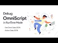 How to Debug OmniScript in Runtime Mode Salesforce OmniStudio Debugger Extension