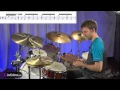 Download Lagu Drum Lesson : Fireball Intro - joecrabtree.com