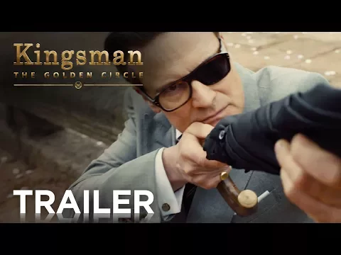 Kingsman: The Golden Circle | Official Red Band Trailer 2 [HD] | 20th Century FOX