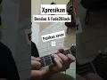 Download Lagu Xpresikan - Bondan \u0026 Fade2Black Tutorial Intro Gitar #shorts
