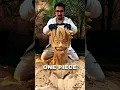 Download Lagu Monkey D. Luffy in Sand! | Epic One Piece Sculpture by Pro Artist #Shorts
