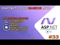 ASP NET CORE BASICS - C AppSettingsJson File indexer