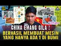 Lagu CHINA BERHASIL MEBUAT MESIN PROTOTYPE EUV YANG HANYA ADA 1 DI BUMI MILIK BARAT ! AKAN PERANG DUNIA?