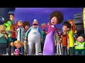 "Let It Grow" Zac Efron & Cast | The Lorax (2012) | TUNE Kids