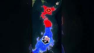 هل تعلم أن اليابان كانت على وشك التقسيم بين الحلفاء بعد الحرب العالمية الثانية 