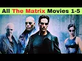 How to watch The Matrix movies in order All The Matrix Movies 1999 - 2021 Explained in Hindi