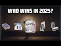 The Top 5 Best CR123A Batteries in 2025 - Must Watch Before Buying
