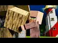Download Lagu I Made Villagers Build Their Own Village