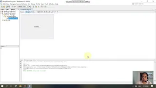 Creating First GUI Using Netbeans