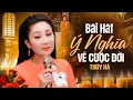 Lagu CÓ LẼ ĐÂY LÀ BÀI HÁT RẤT Ý NGHĨA VỀ CUỘC ĐỜI NÊN NGHE MỘT LẦN - Những Chuyến Xe Trong Đời | Thúy Hà