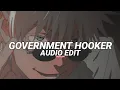 Download Lagu government hooker - lady gaga (dOOnik remix) [edit audio]