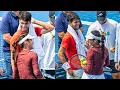 Download Lagu Emma Raducanu’s Reaction as Alcaraz Put on a Dance in Front of Her at Practice | US Open 2025