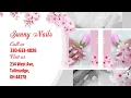 Nail design by Sunny Nails