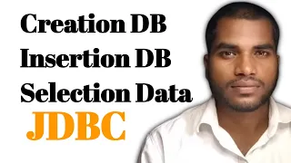 JDBC Tutorial Create Connection Insert Data Select Data in Java