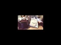 An Unbagging from Amazon com and my Dooney and Bourke Pre-Loved purchase