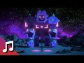 ♪ TheFatRat \u0026 Everen Maxwell - Warbringer ft. Lindsey Stirling (Minecraft Animation) [Music Video]