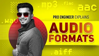 Download [HINDI] What Is The Best Format To Export Audio Files |WAV, AIFF, MP3, FLAC, AAC | Mix With Vasudev MP3