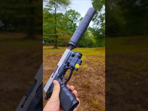 FN FNP45 SILENCERCO HYBRID 46M