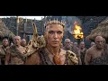 The Last Howl Movie Epic Action Adventure Fantasy Warrior s Revenge Against Dark Destiny