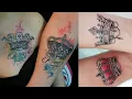 Voorkoms King Queen tattoo crown tattoo Couple tattoo 60 Best Latest Design for boys girls