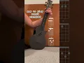 Download Lagu Happy Birthday on ukulele EASY CHORDS! D/ A / A / D / D / G / A / D 🎶 Subscribe \u0026 learn easy uke!