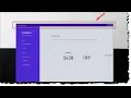 java swing ui custom titlebar - free code